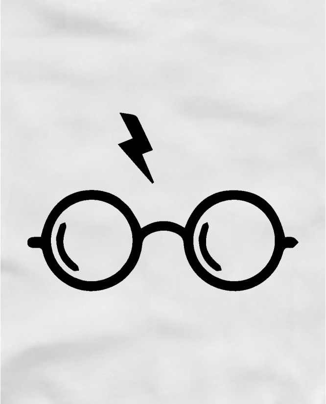  Marškinėliai Harry Potter face